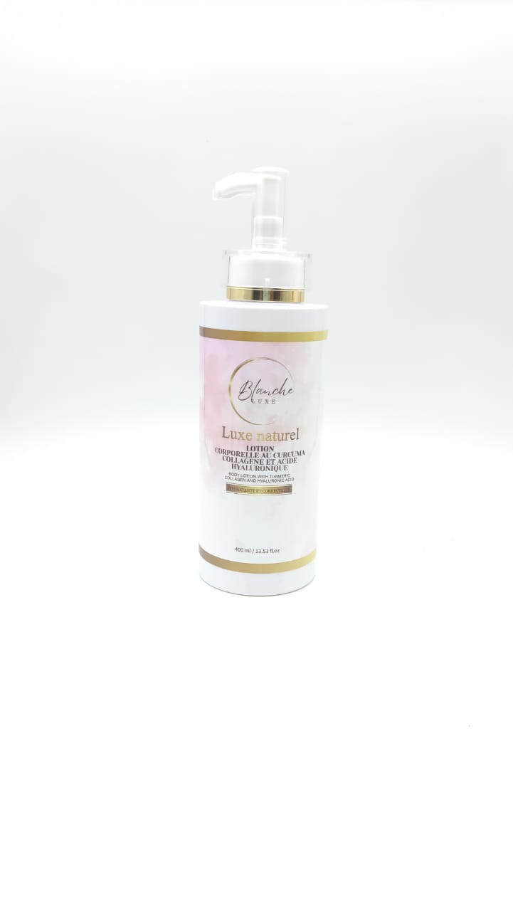Luxe Naturel Lotion Corporelle