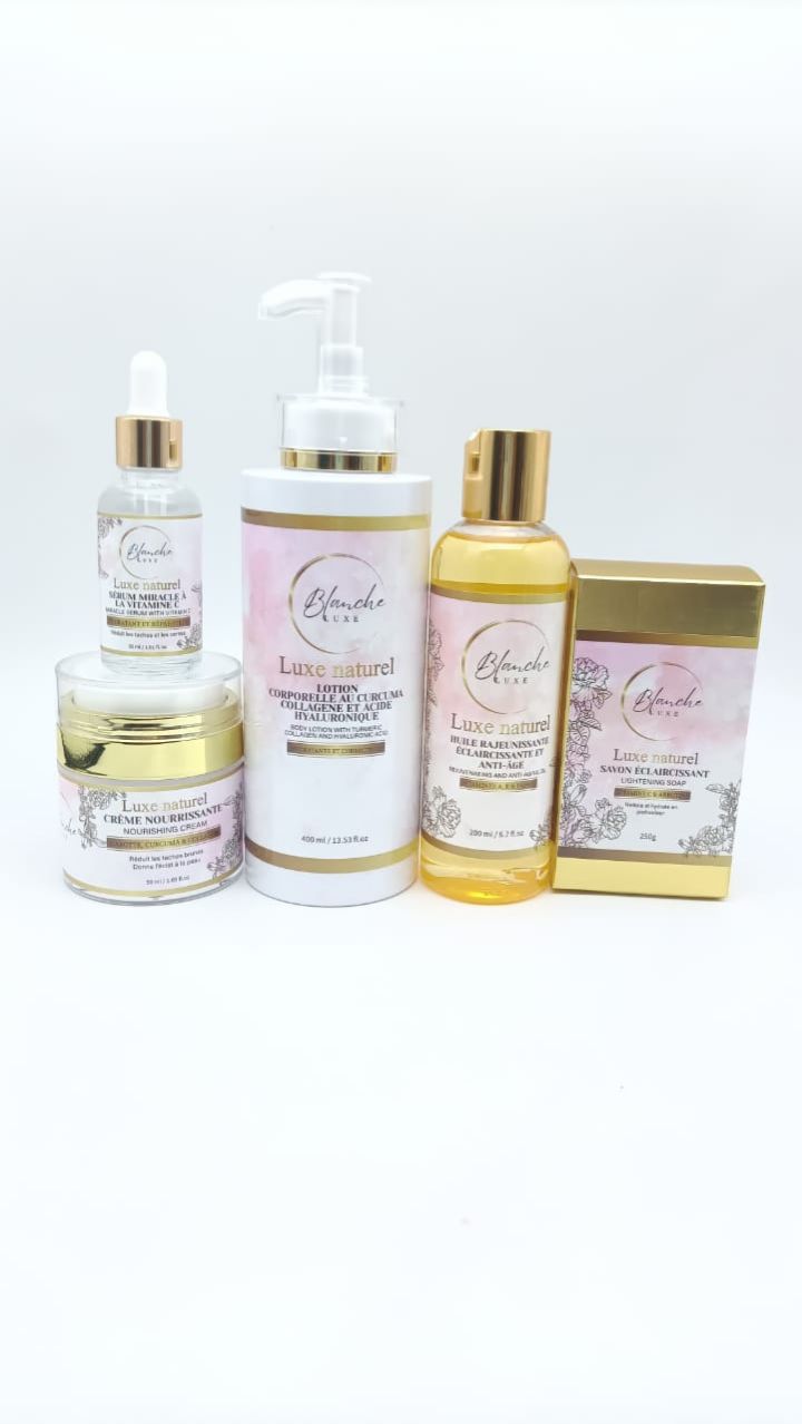 Luxe Naturel