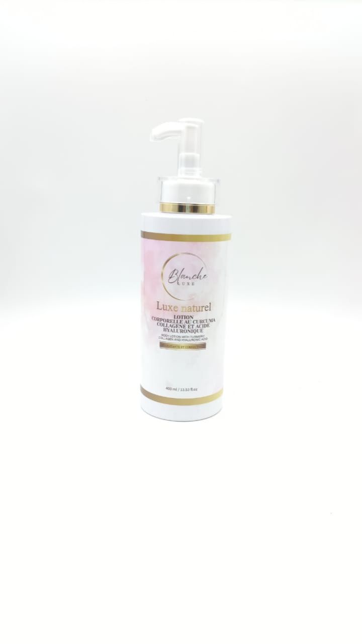 Gamme Luxe Naturelle