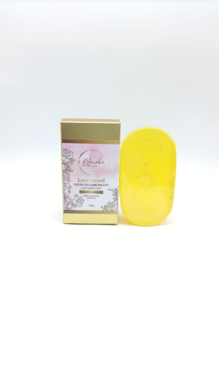 Savon Luxe Naturel